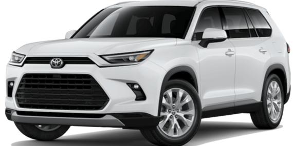 TOYOTA GRAND HIGHLANDER 2024 5TDAAAA52RS016602 image